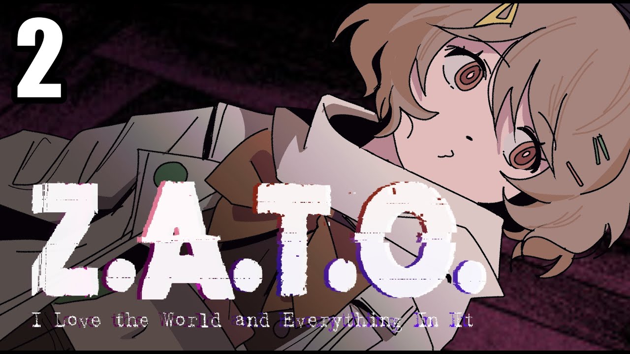 Z.A.T.O. // Eimi Scorns the World and Everything In It