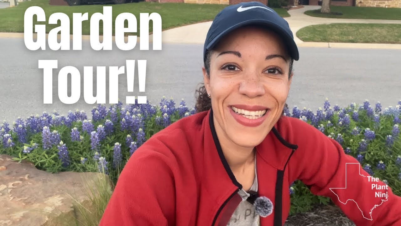 Amazing Spring Central Texas Garden Tour That Will Make You Want to Plant NOW!