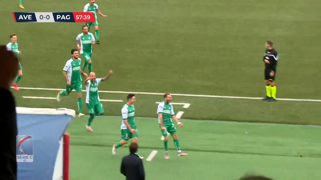 Avellino-Paganese-3-0- Le azioni salienti