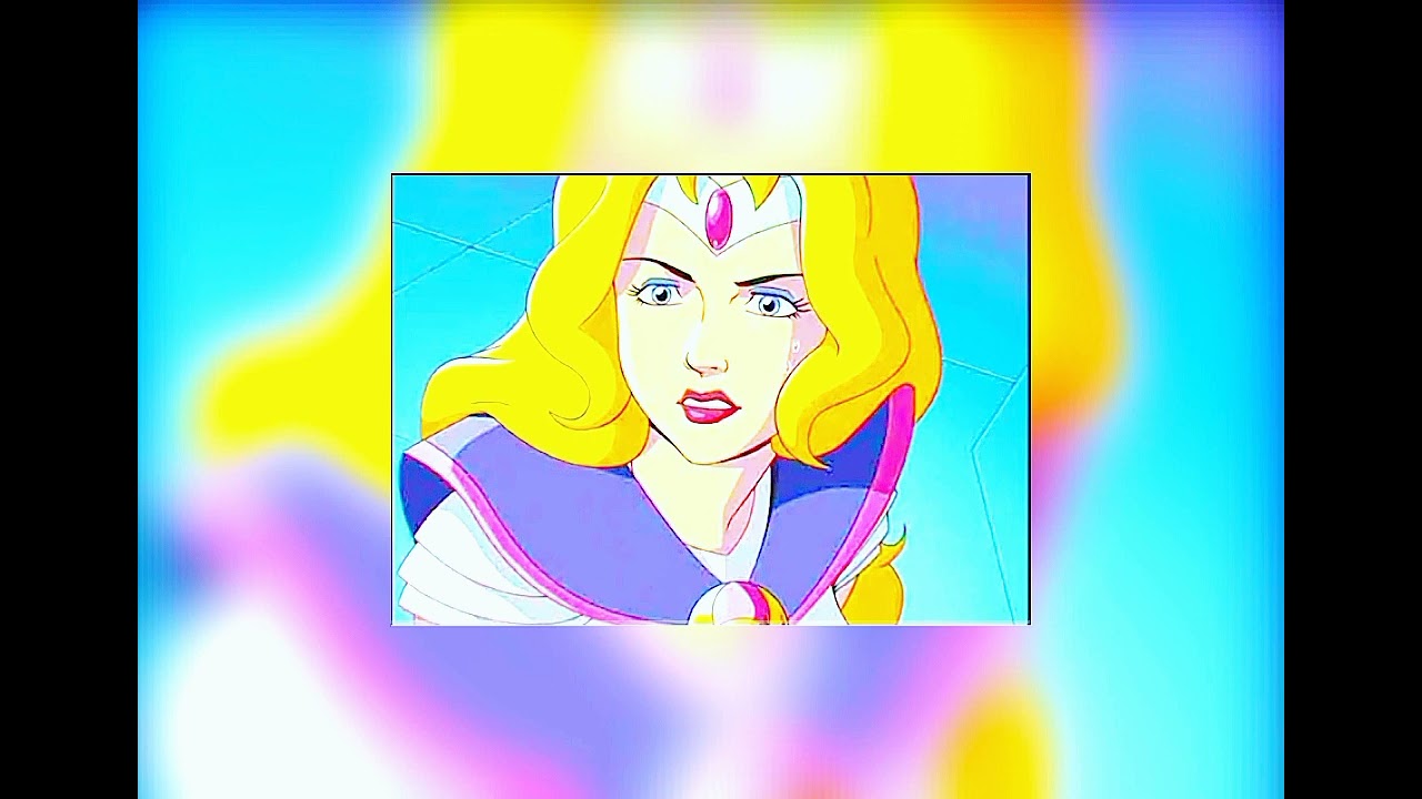 Saban Moon/American Sailor Moon intro (speed up/nightcore)