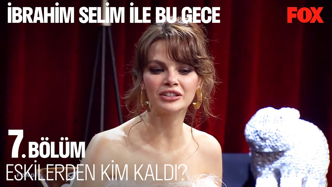 Gizli Saklı Oyuncuları FONDİP'te Kapışıyor! - İbrahim Selim ile Bu Gece 7. Bölüm