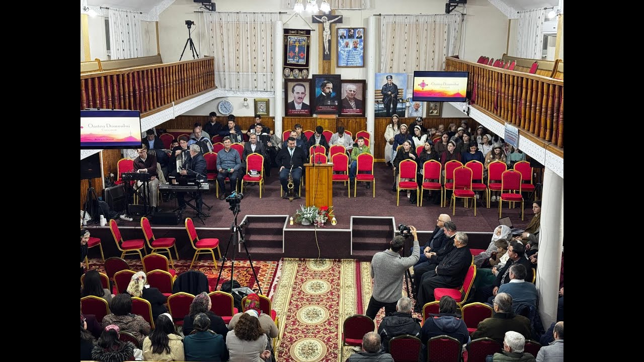 Adunare de comemorare a înaintașilor | Corocãiești | 13.12.2025