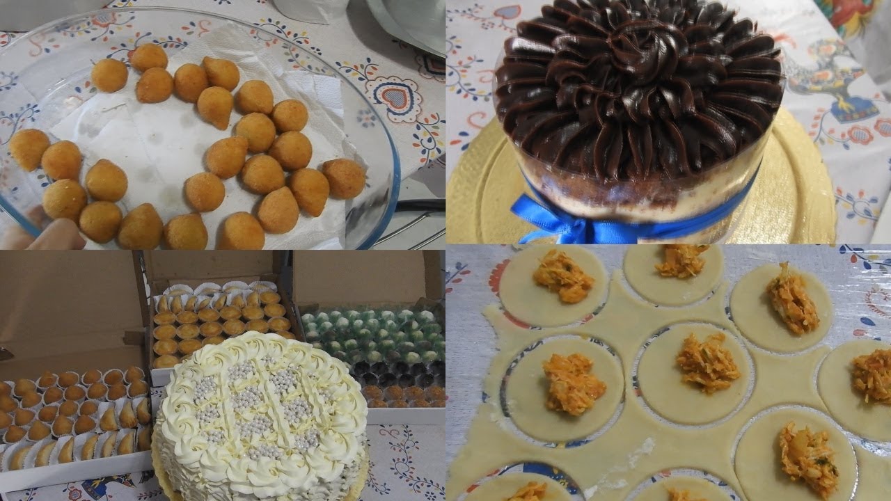 Encomenda Kits Festa