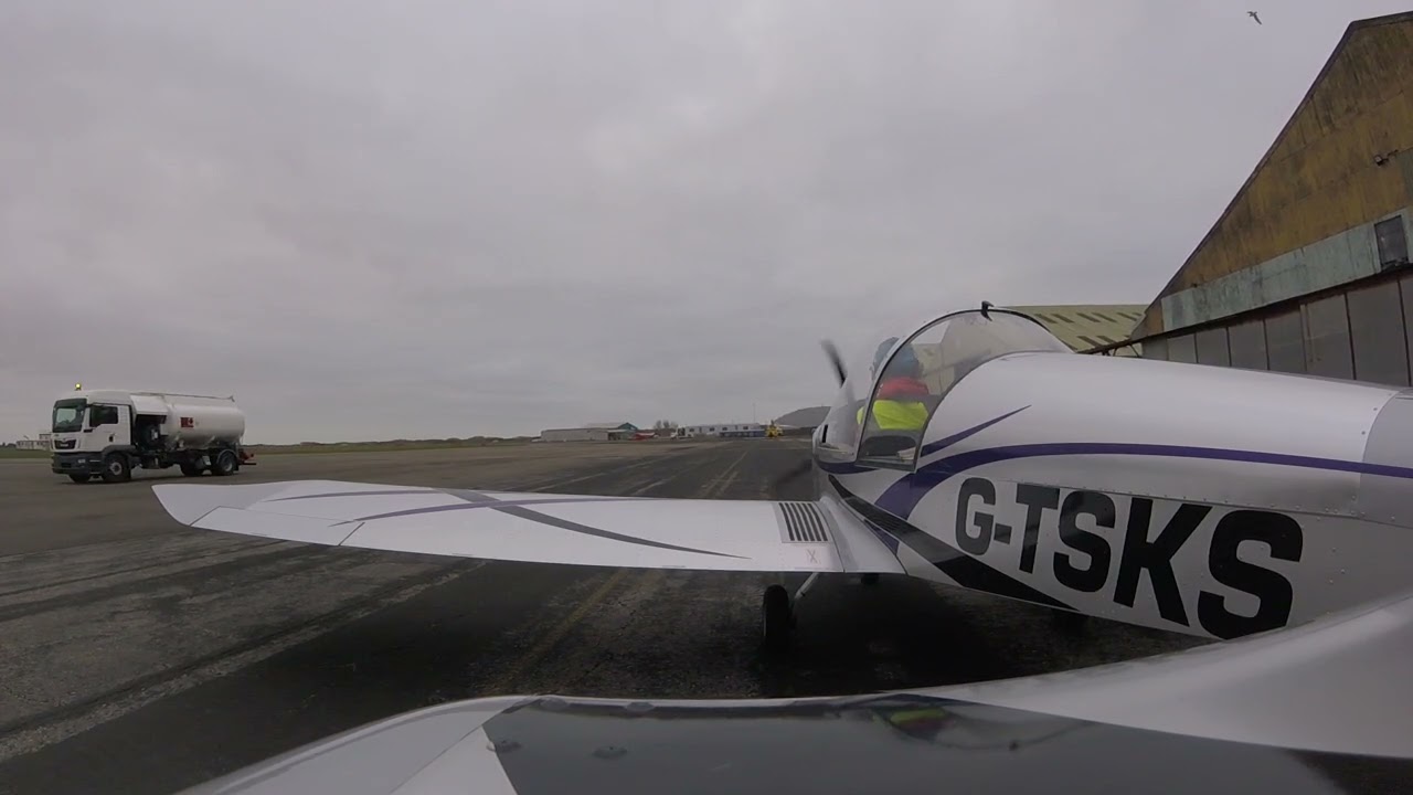 1 29122025 EV97 Eurostar Microlight low hours Eurostar for sale