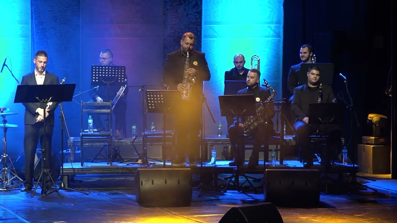 Битолски дувачки оркестар – Take Five (Dave Brubeck)