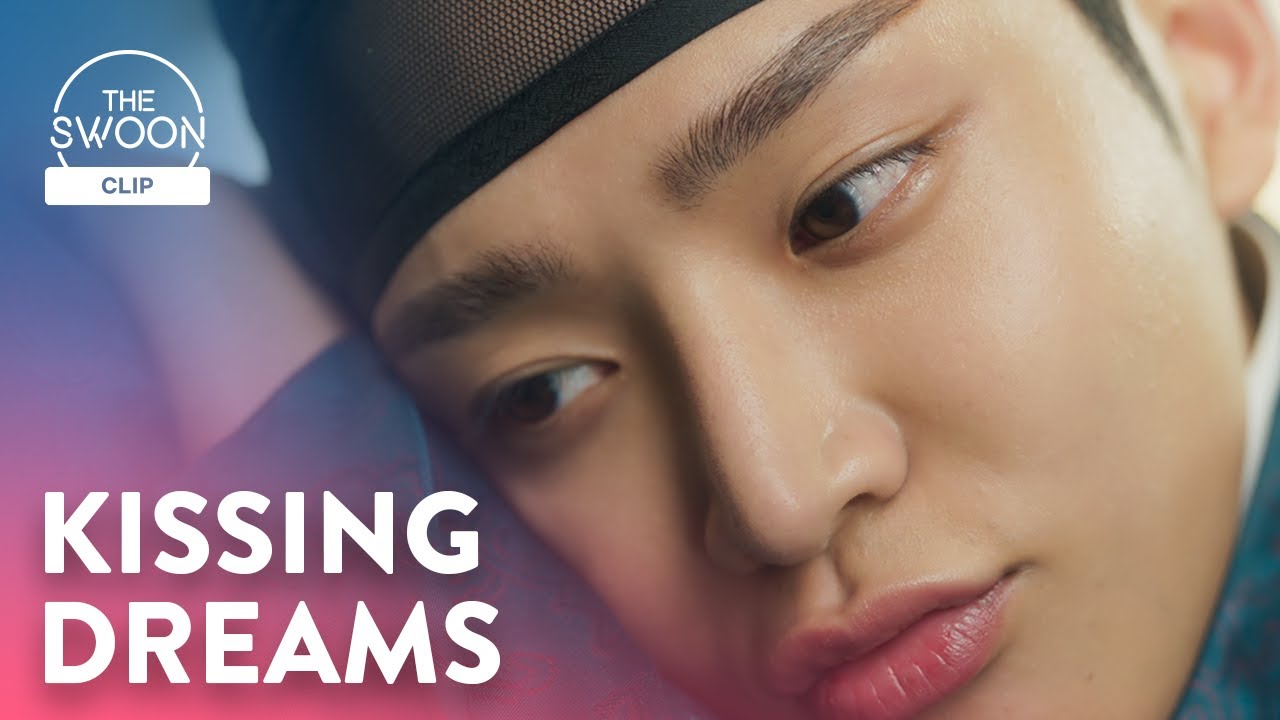 Rowoon dreams of his kiss with Park Eun-bin going differently | The King’s Affection Ep 9 [ENG SUB]