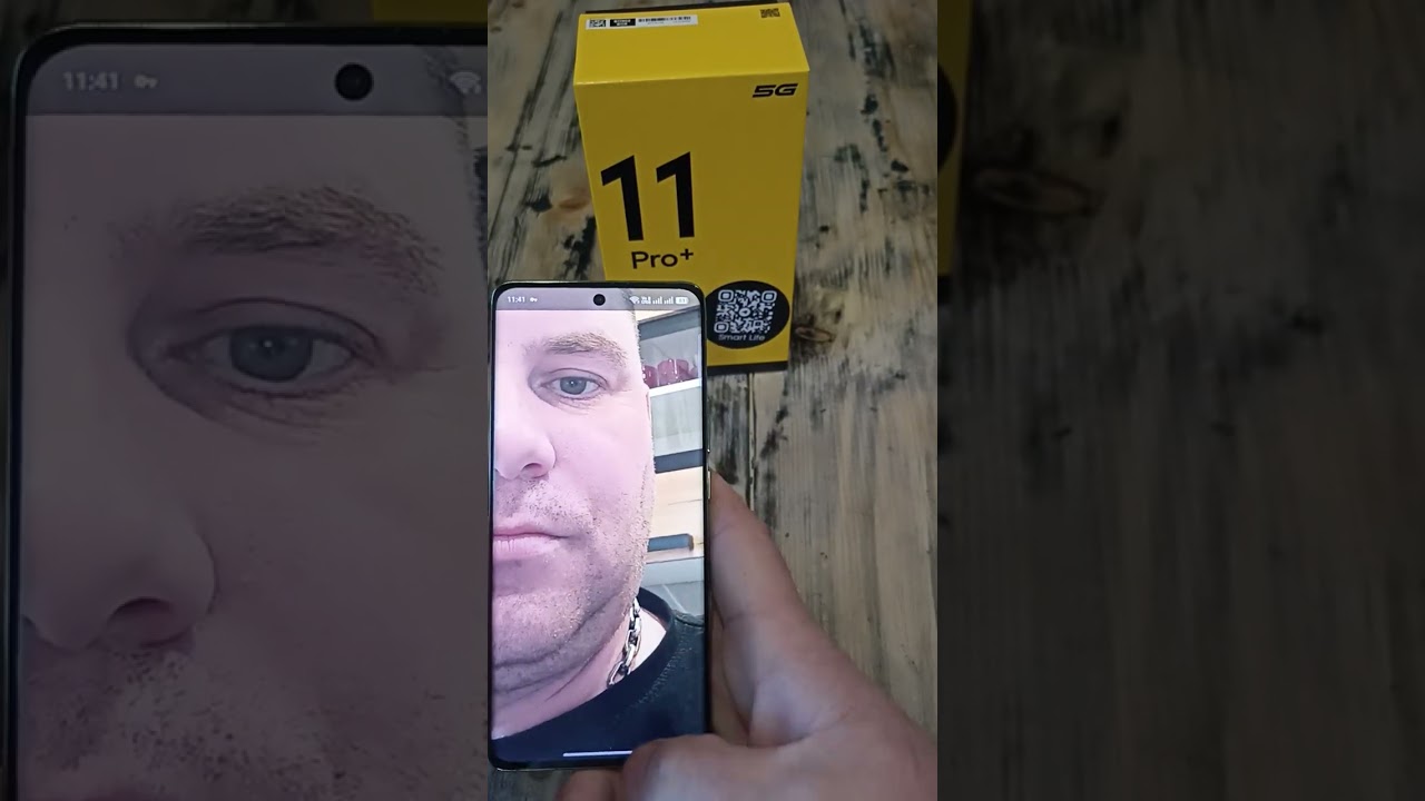 Бюджетник но по факту выглядит как флагман, realme 11 pro +5g в 2026 