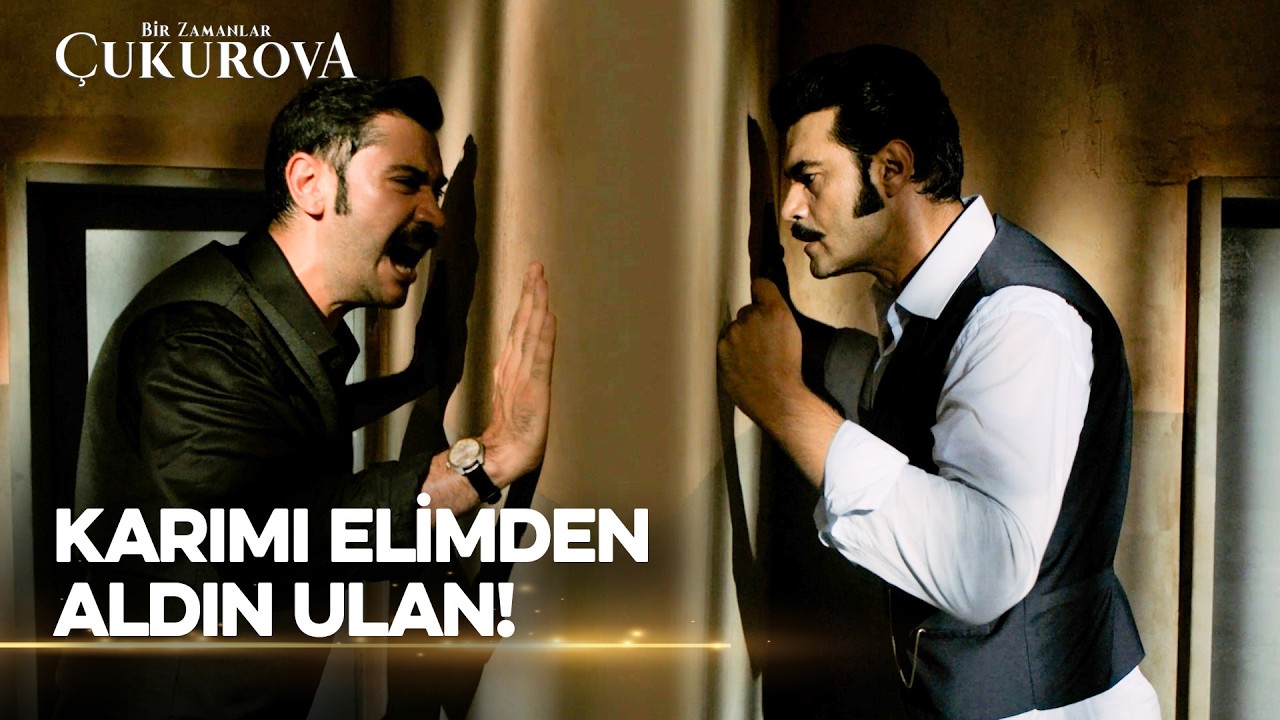 Yılmaz ve Demir hapishanede birbirine girdi! - Bir Zamanlar Çukurova 37. Bölüm