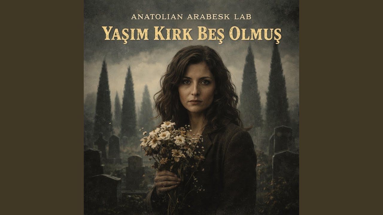 Yaşım Kırk Beş Olmuş (Anatolian Rock Cover)
