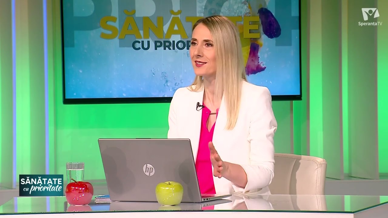 Helicobacter pylori, inamicul din stomac I DigestMed I Speranta TV