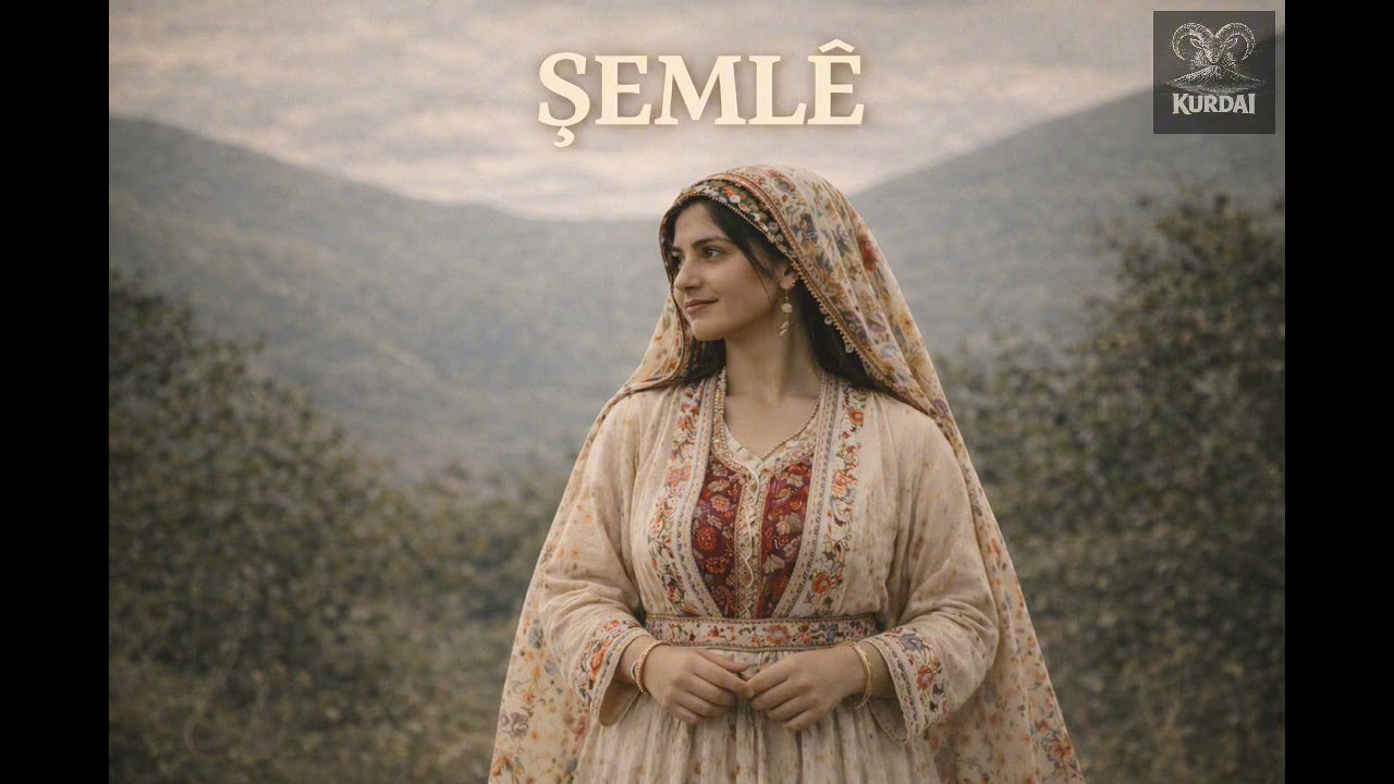 KURDAI - Şemlê   #ai #saz #kurdish #music #bestkurdishdancemusic #kurdistan 