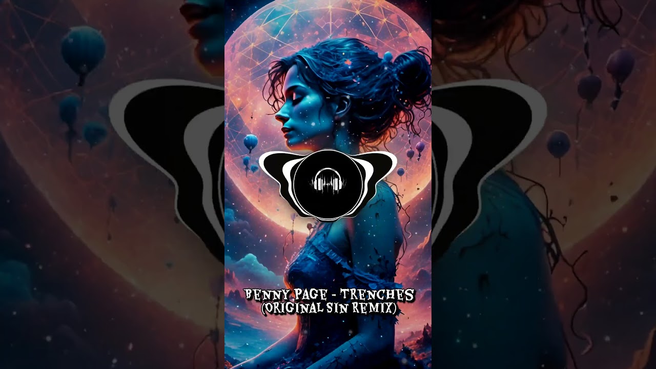 Benny Page   Trenches Original Sin Remix