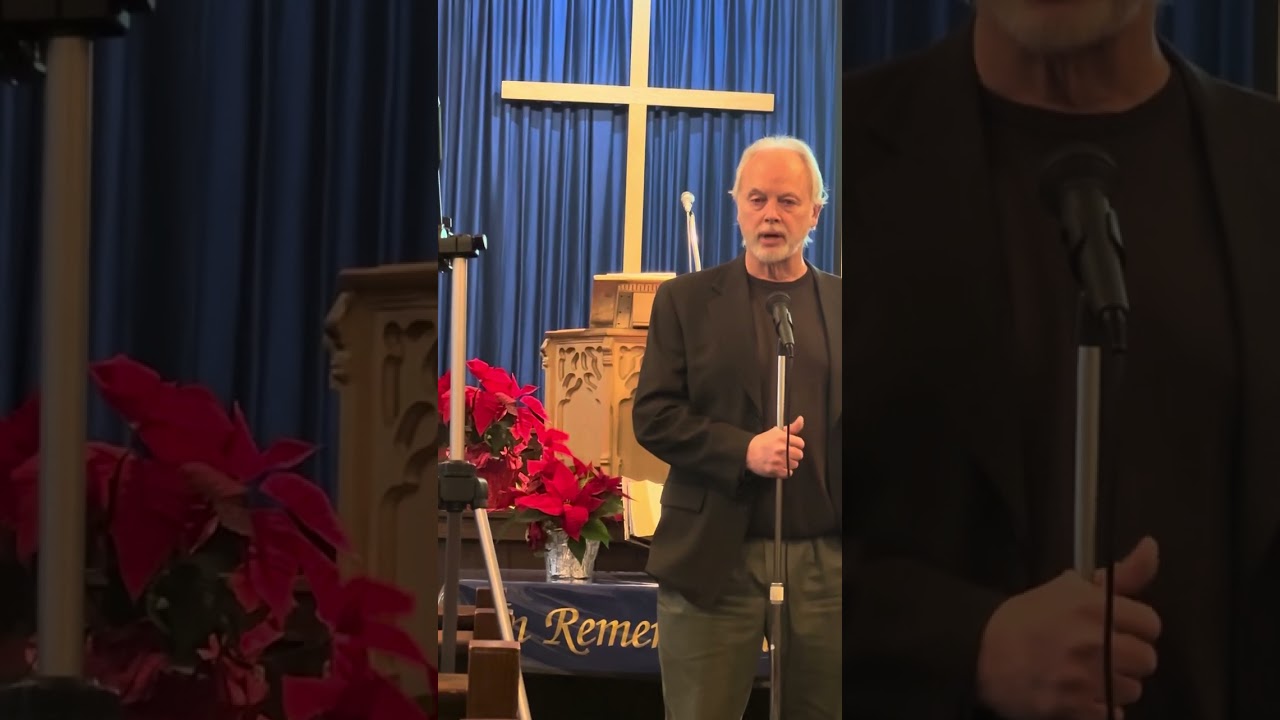 Brian Carlson last Sunday of 2024