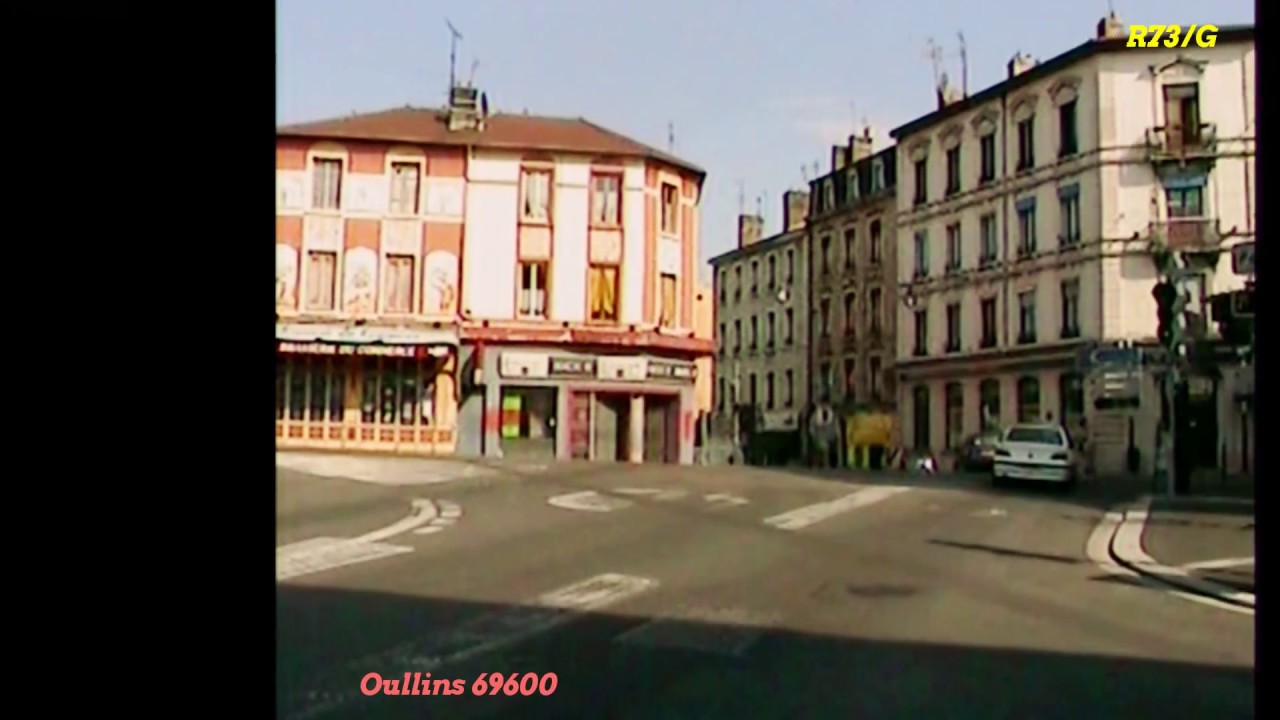 Vidéo Souvenir De Visite Parc De Gerland à Lyon Année 2006
