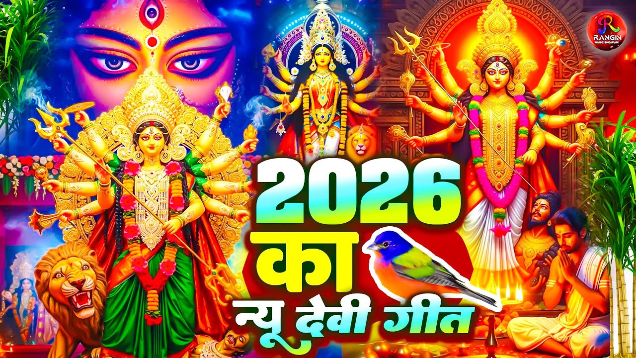 #न्यू देवी गीत 2025🌺 #नॉनस्टॉप देवी गीत 2025 | Durga Mata Bhajan  | Bhojpuri devi geet #shilpi Raj