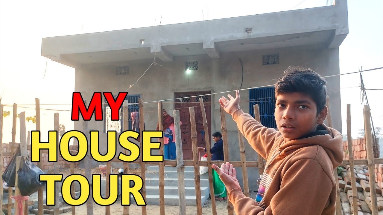 Vishal's New House Tour 🏘 || RIIKESH VLOGS ||