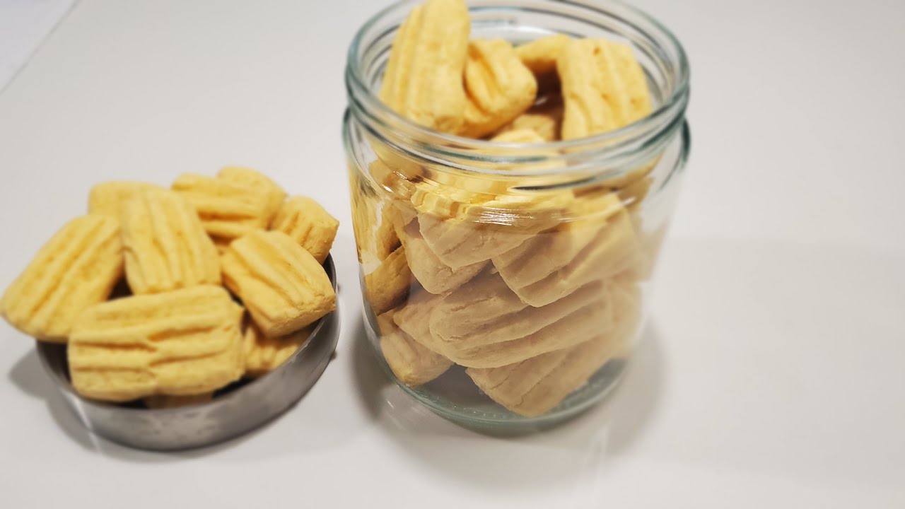 HOW TO MAKE AN IRRESISTIBLE PASSION FRUIT COOKIE / COMO FAZER UM IRRESISTIVEL BISCOITO DE MARACUJA
