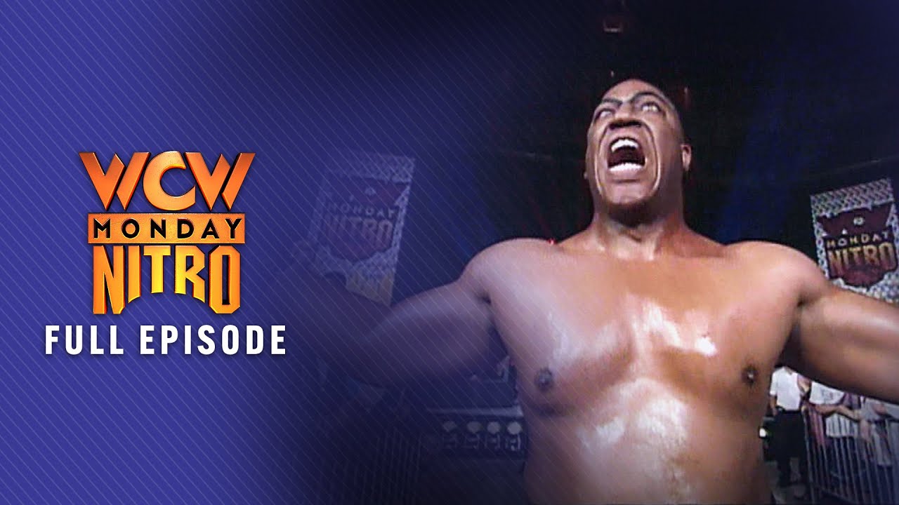 FULL EPISODE: Z-Gangsta returns to help destroy Hulkamania: WCW Monday Nitro, March 18, 1996