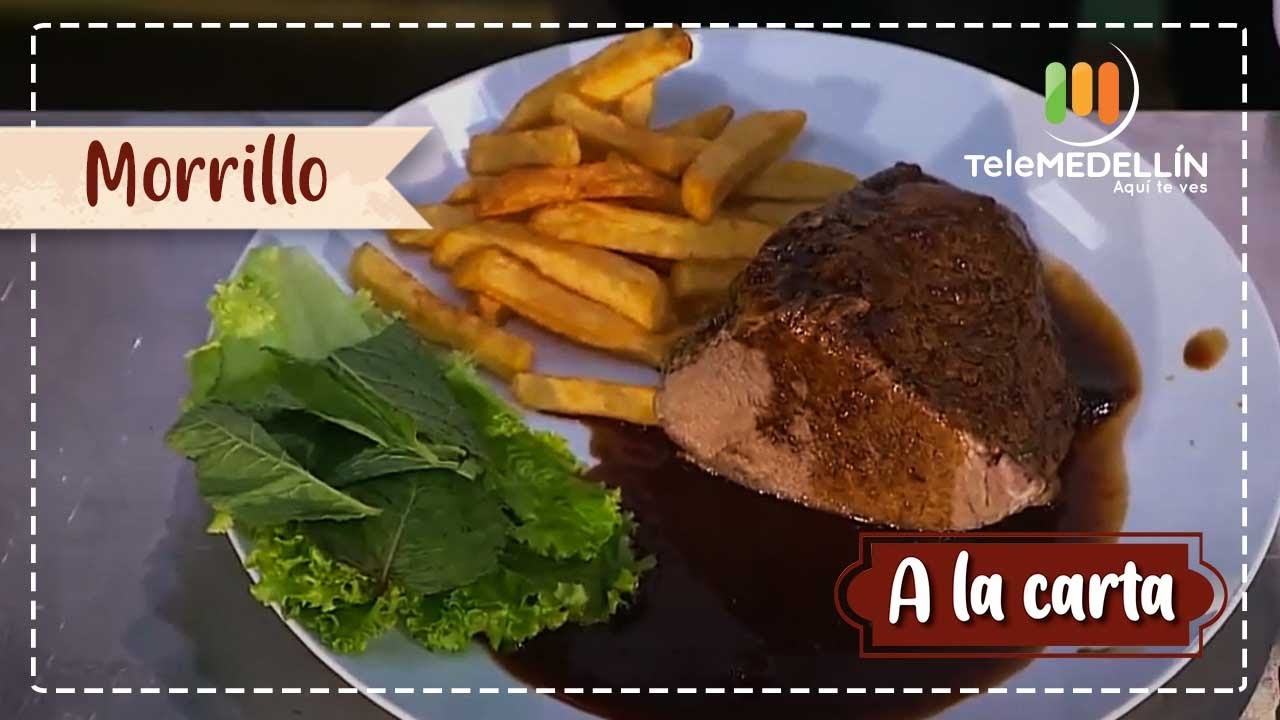 #ALaCarta - Morrillo [Programa completo] Telemedellín