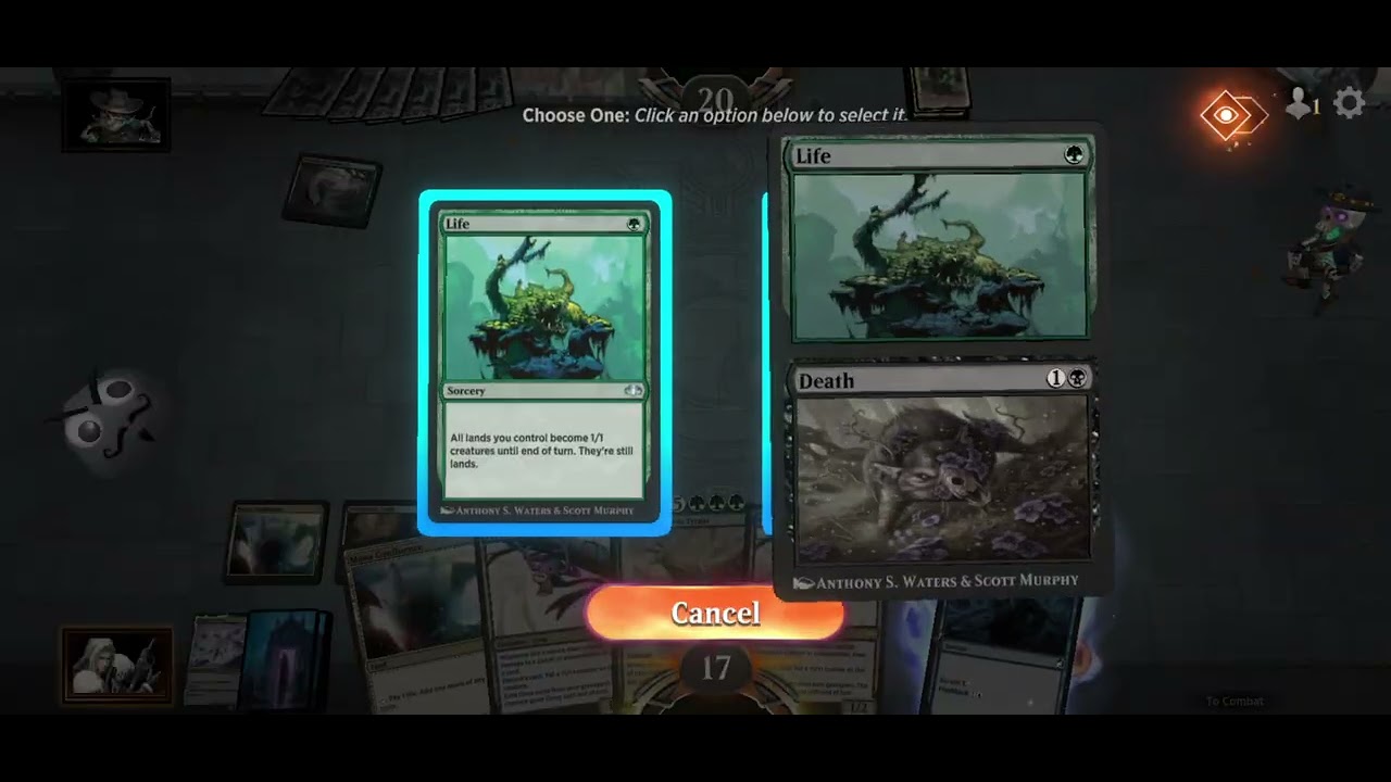 MTG ARENA - 355 - Historic Play Bo1, ReaniTest VS Infectar - NECROSAMAEL