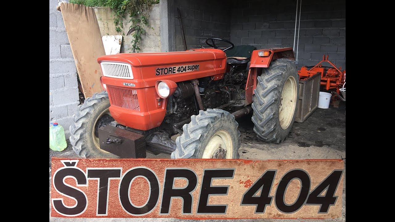 Store 404 zamena obloge za kocnice 2 deo...