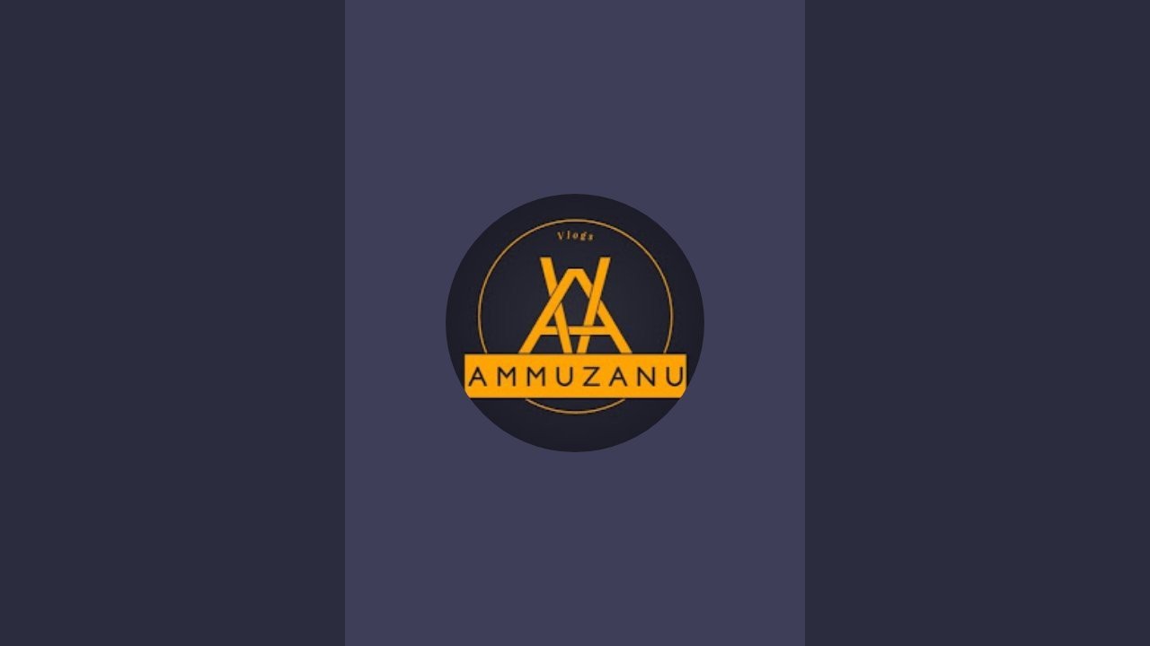 ammuzanu vlogs is live
