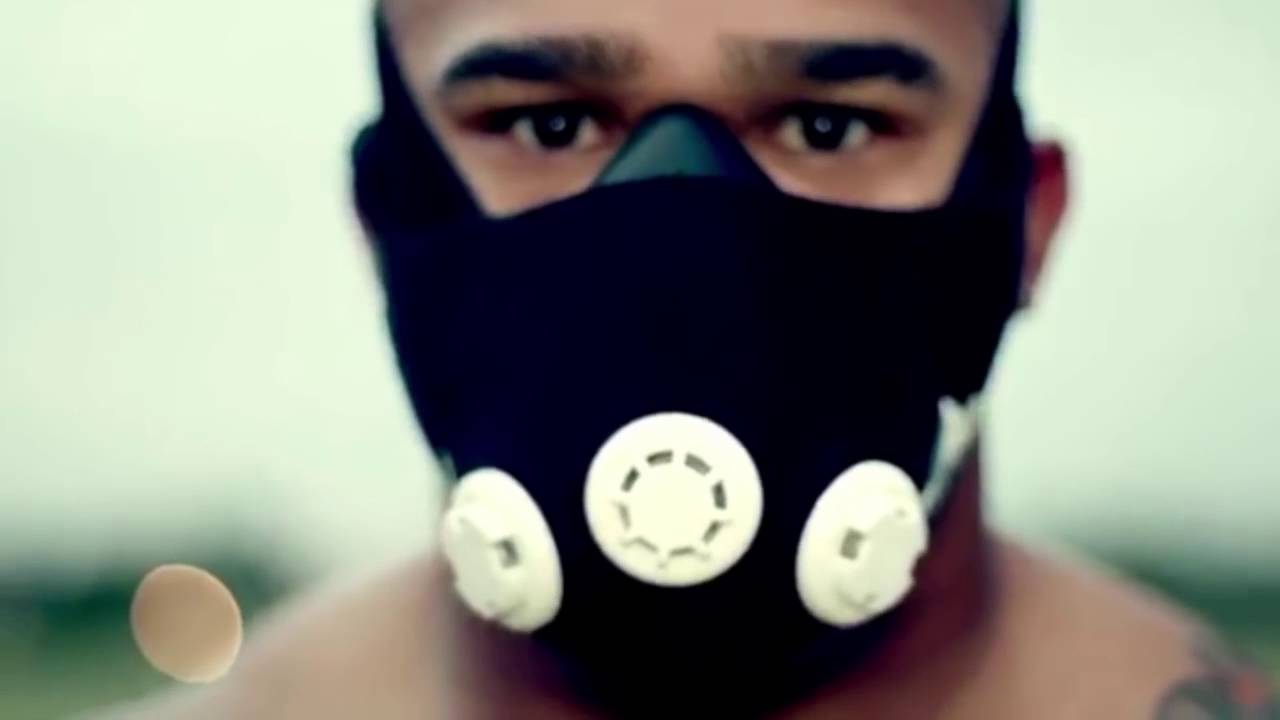 Elevation Training Mask 2 0   Multisport Promo
