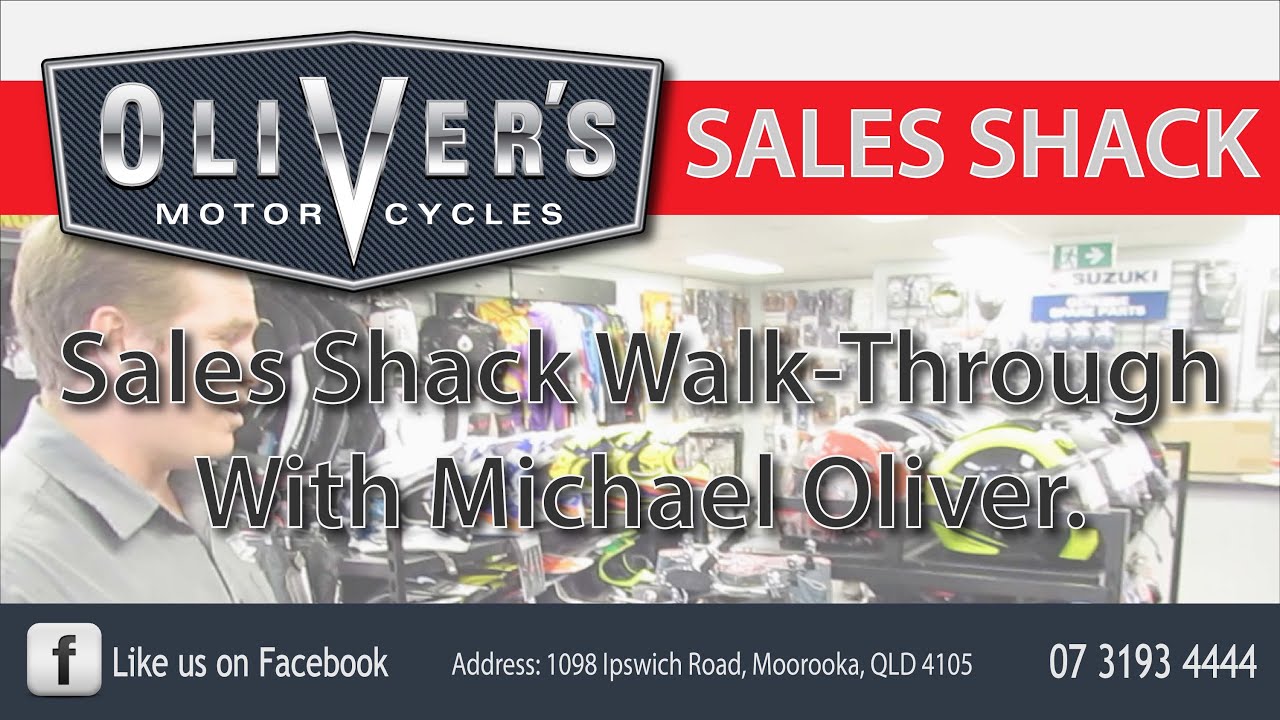 Sales Shack