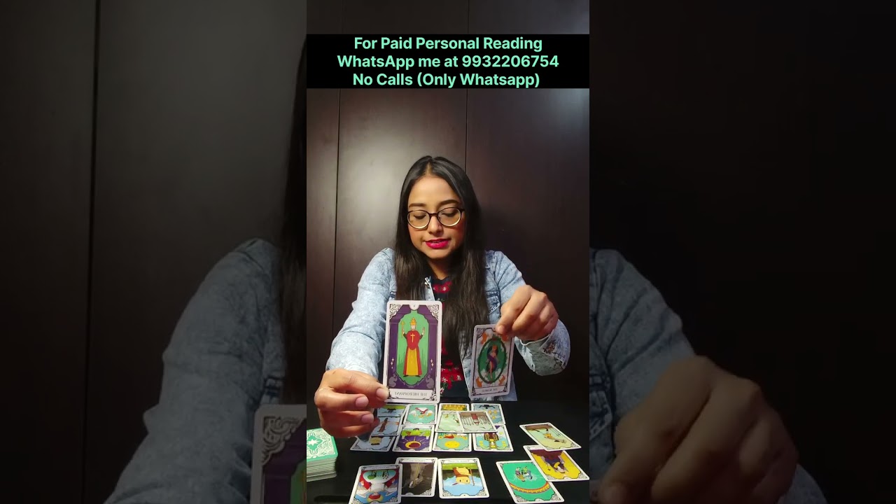 আপনার পার্টনারের আজকের Feelings👩‍❤️‍👨 #bengalitarotreading #currentfeelings #tarotworld888bengali 