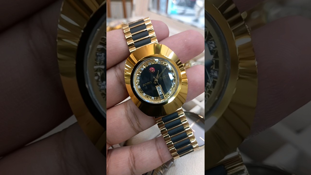 Rado diastar watch | Rado diastar watch review | Rado diastar watch price| Rado watches | Rado watch