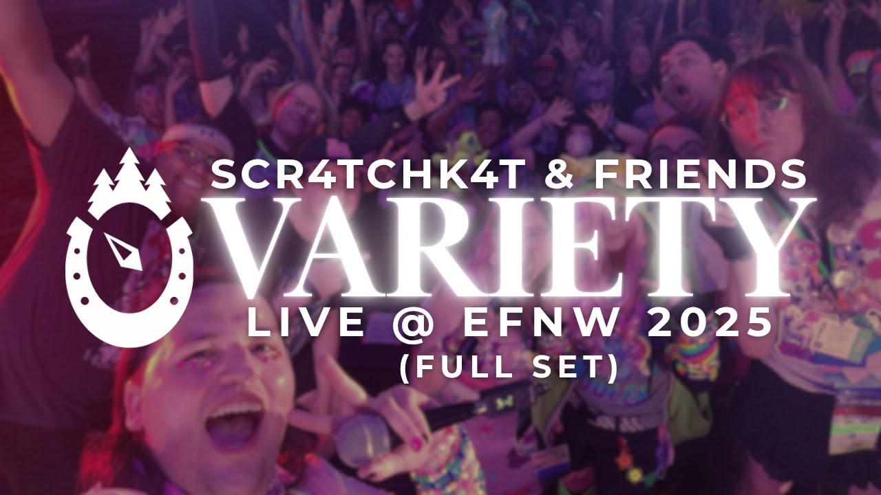 SCR4TCHK4T & Friends - LIVE @ EVERFREE NORTHWEST 2025