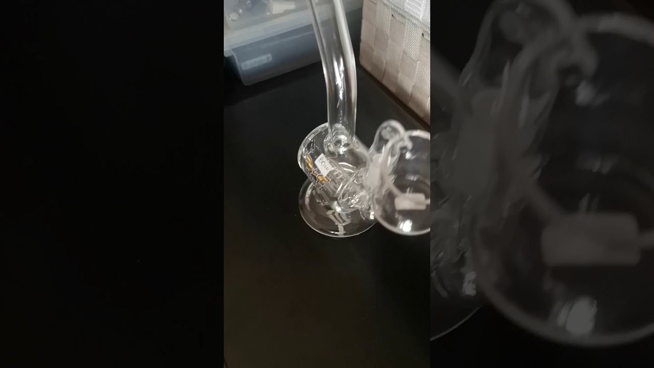 New Dab rig a Redeye Tek with a huge banger