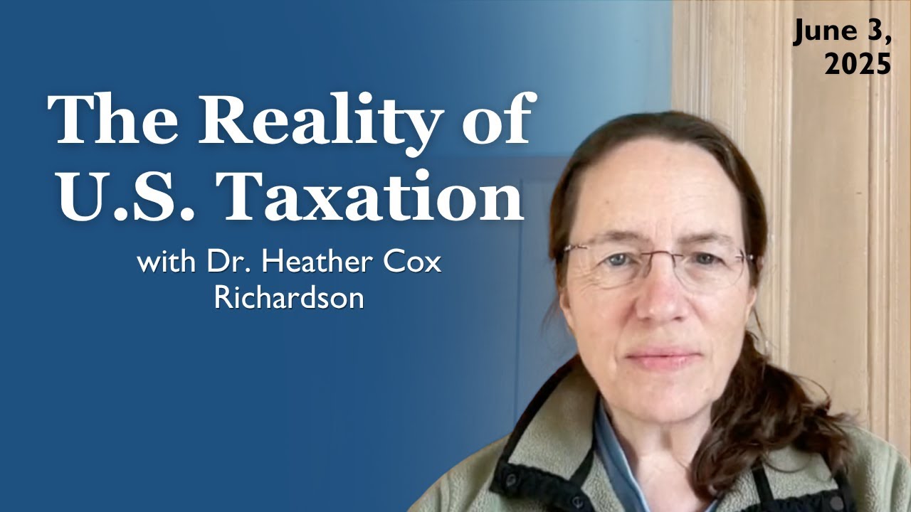 The Truth About U.S. Taxes