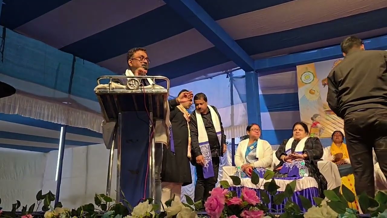 আমরা সরাসরি জেলা লোকসংস্কৃতি ও আদিবাসী সংস্কৃতি এবং যাত্রা উৎসব ২০২৬ @durgapurcityofficial 