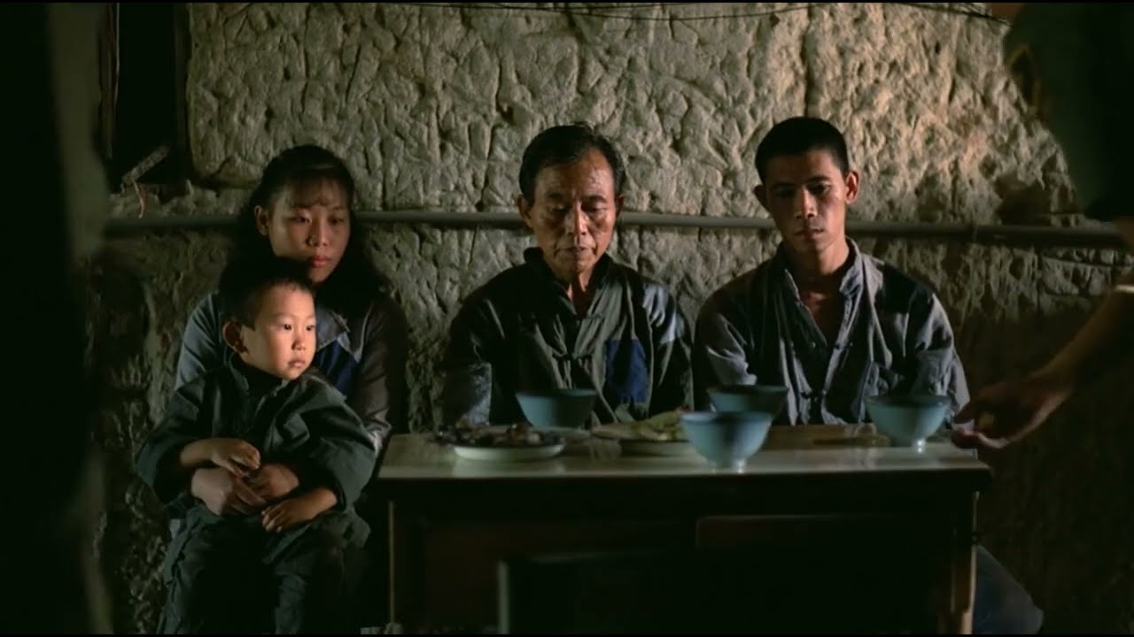 Dust in the Wind | Cantonese refugees scene