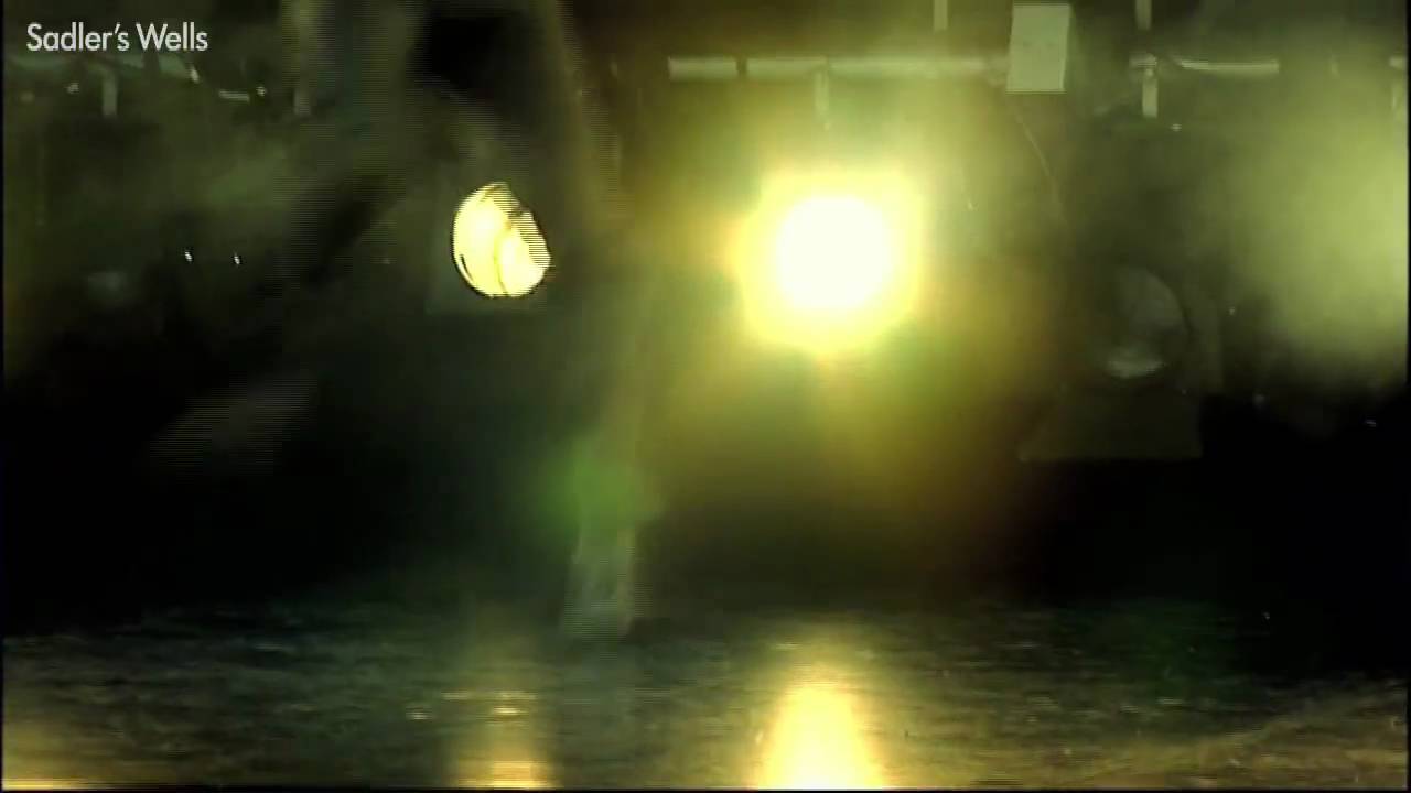 Adam Cooper's Shall We Dance