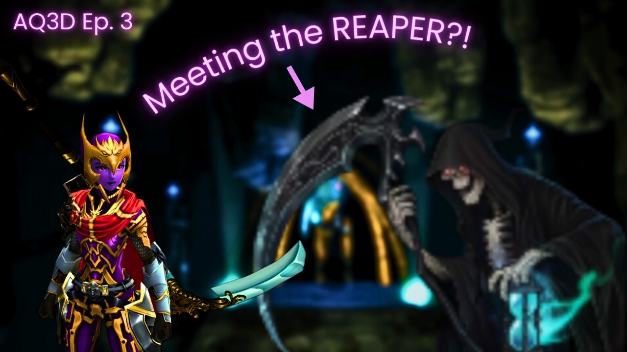 Solestia Killed Us?! - AQ3D Playthrough Ep. 3