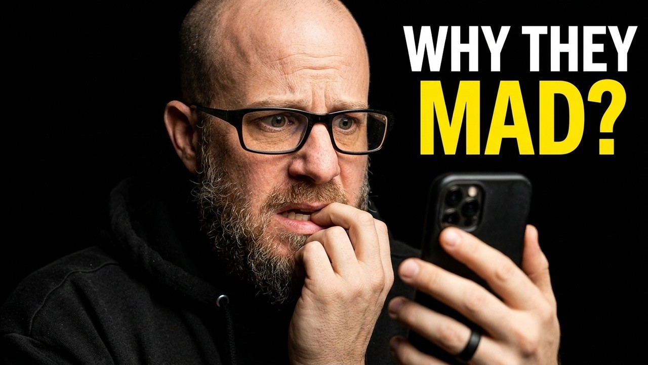 Hostile Intent Bias & ADHD – Why You Always Think They’re Mad