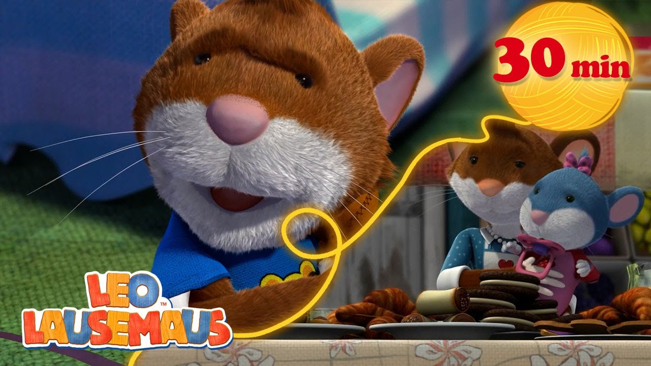 🛸 Ufo gelandet! Leo trifft kleine Aliens - Leo Lausemaus🐭