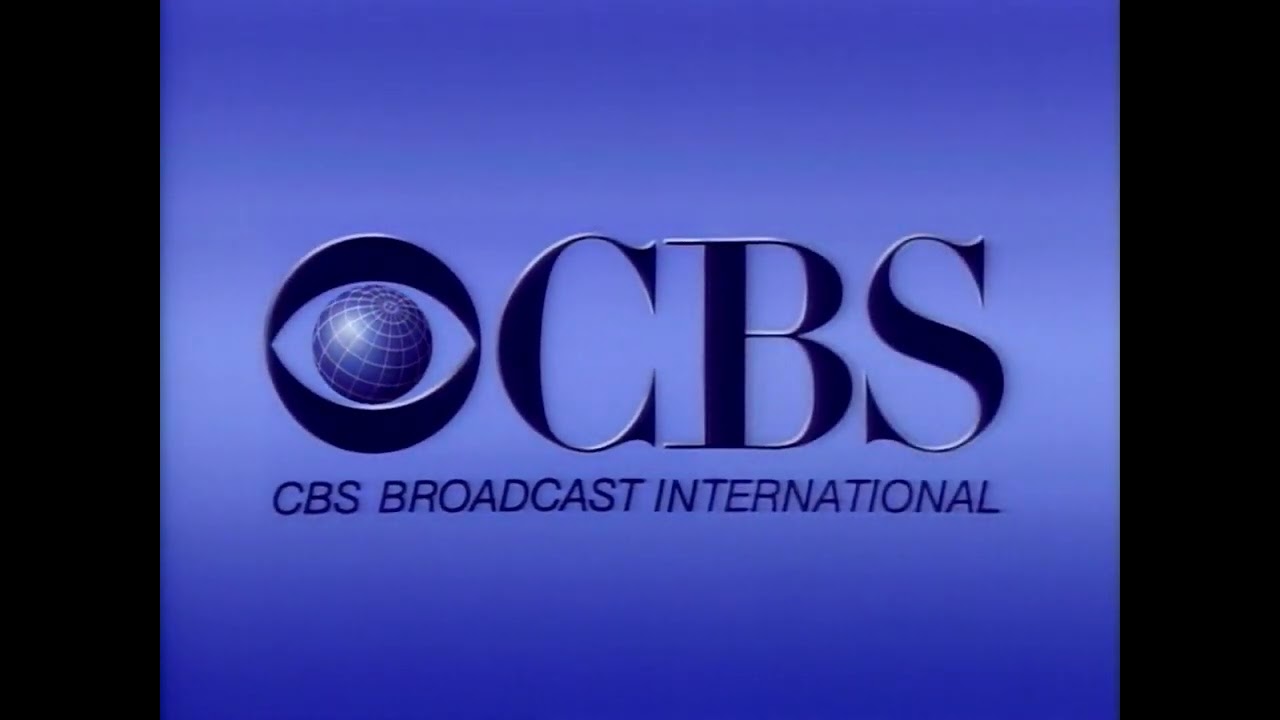 CBS Broadcast International (1992) (60FPS)