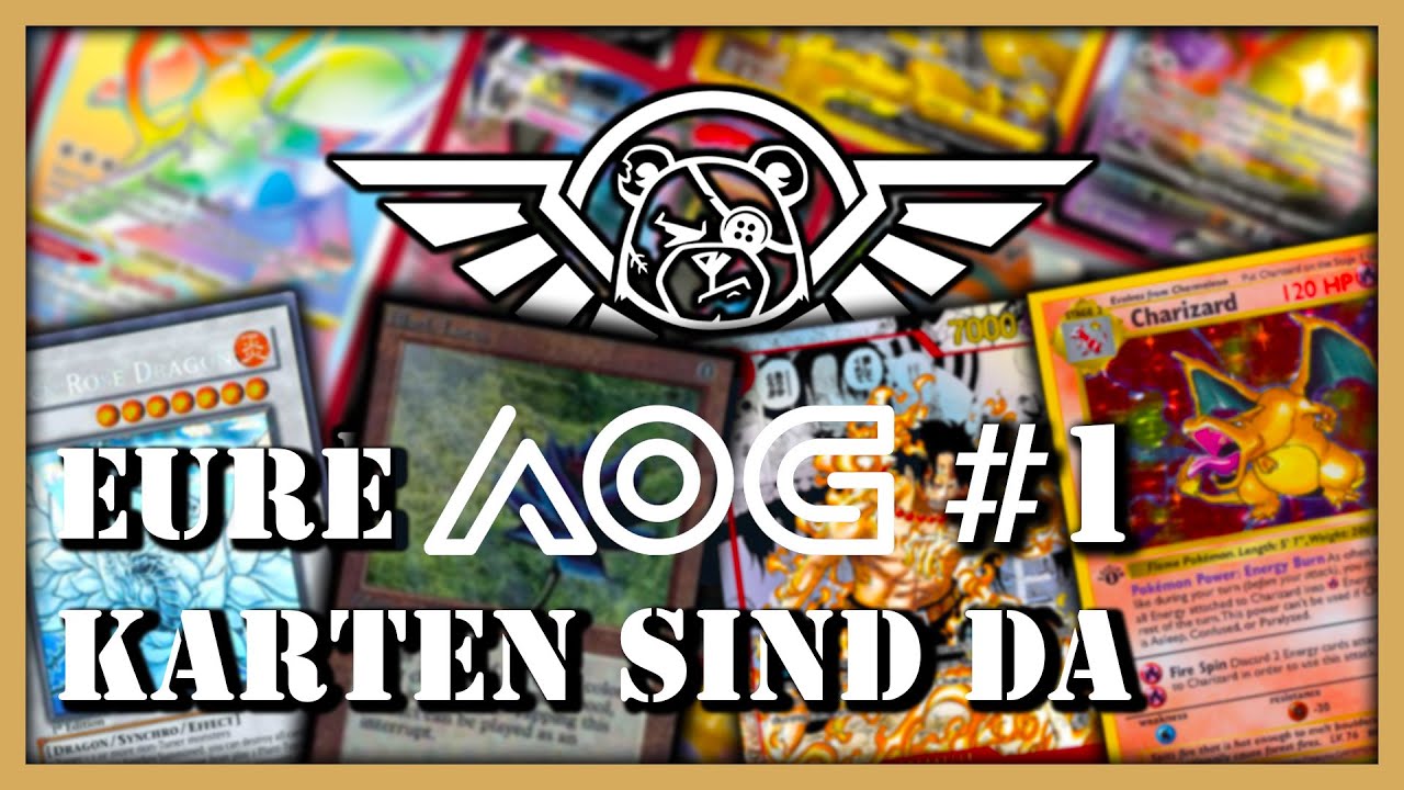 AUGUST SUBMISSON IST DA! | AOG Return | AOG Community Submission