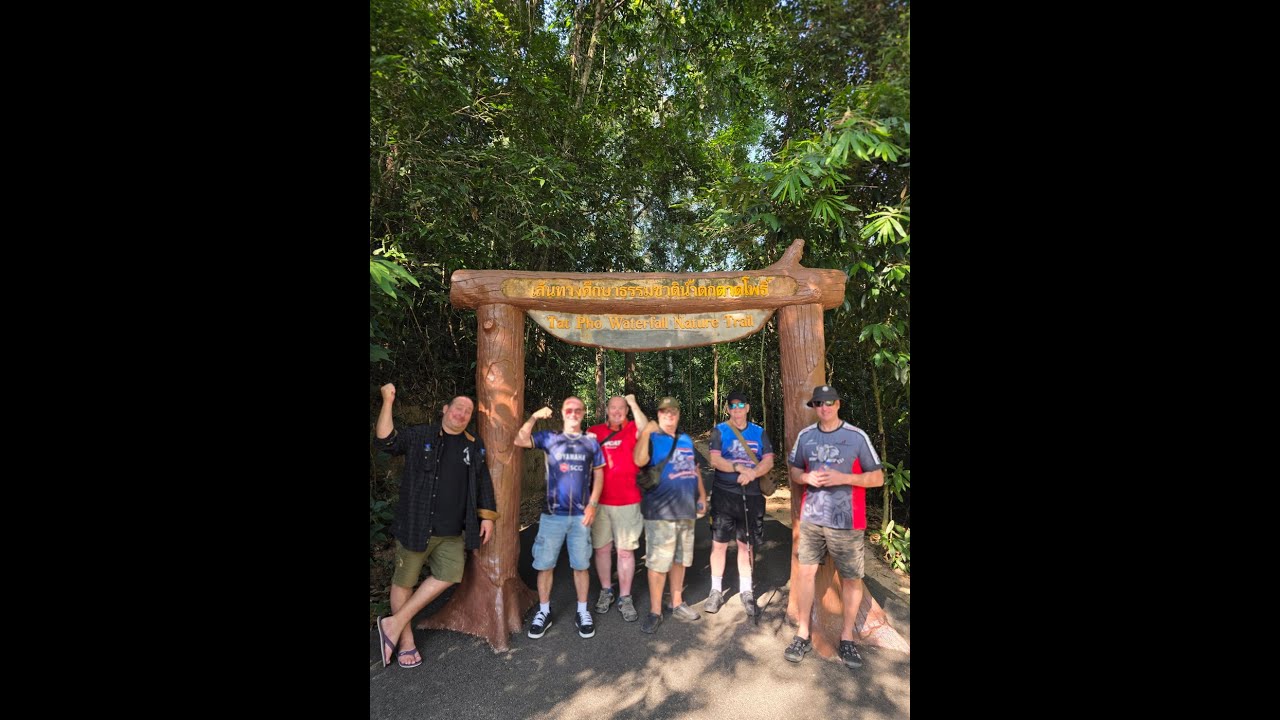 The great Isan Loop Tour Days 3,4 & 5,6