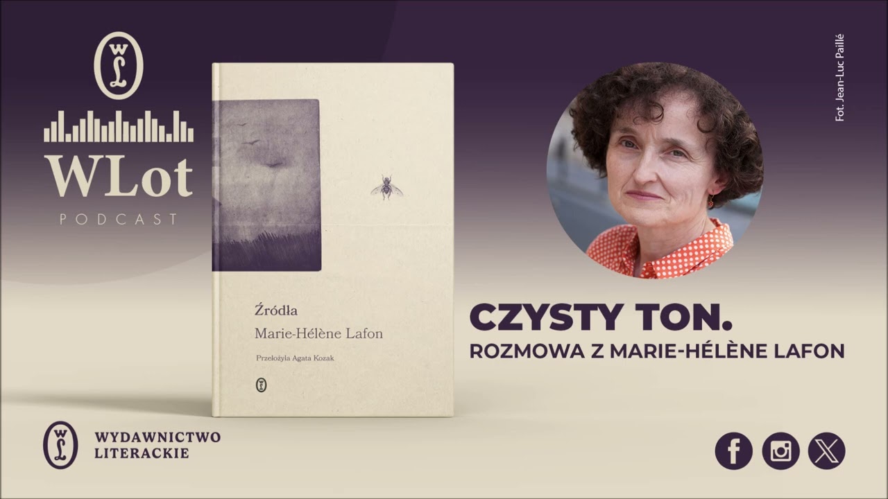 WLot 57: Czysty ton. Rozmowa z Marie-H&eacute;l&egrave;ne Lafon
