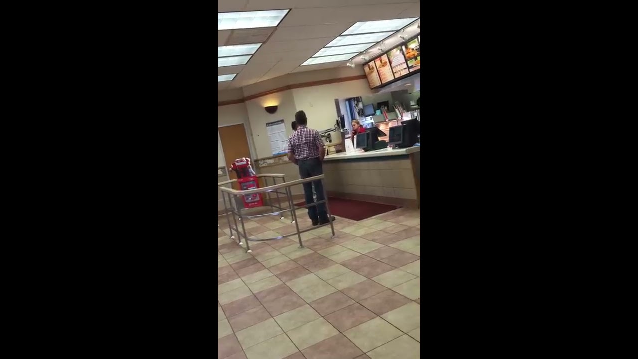 Wendy's bad customer service