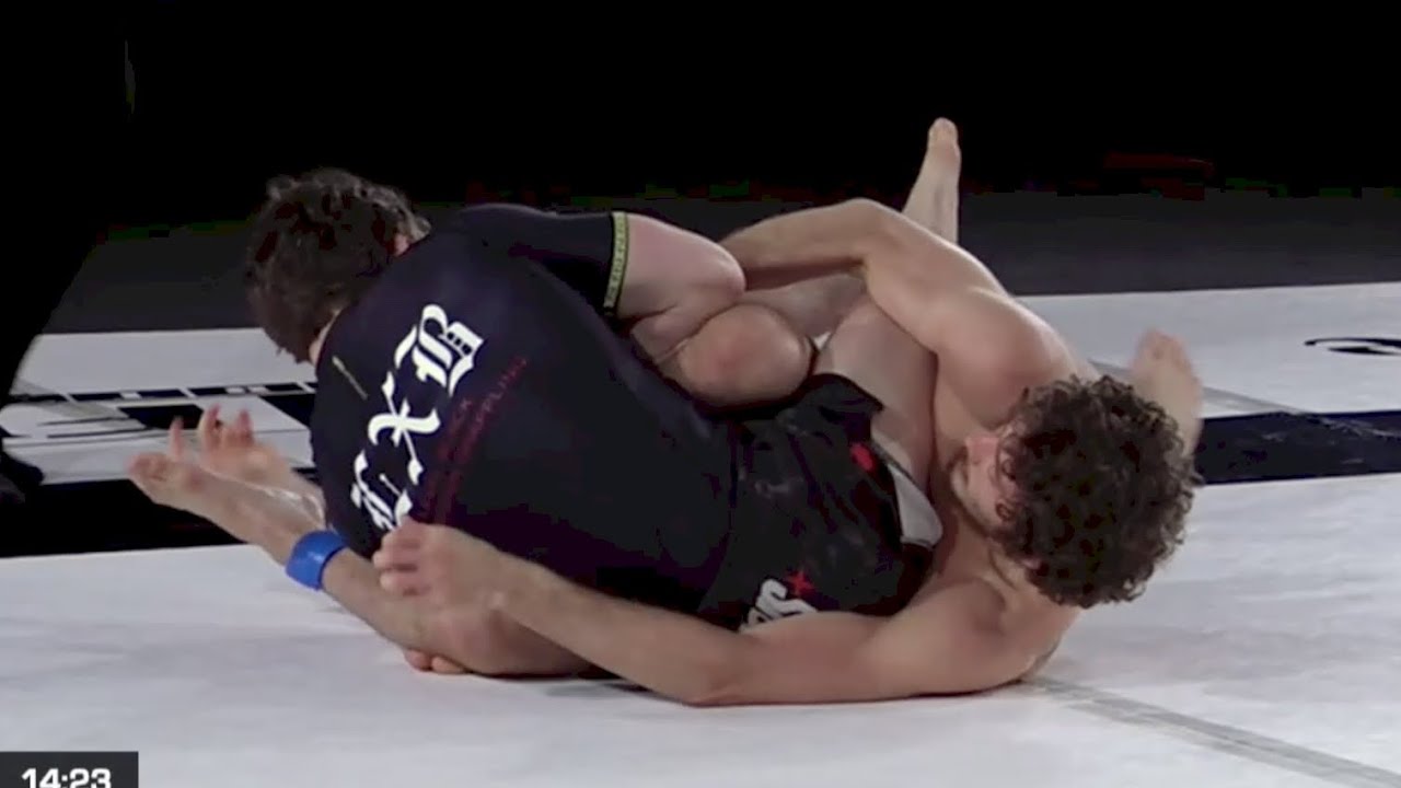 Full Match: Dante Leon vs. Roberto Jimenez | Who's Number One