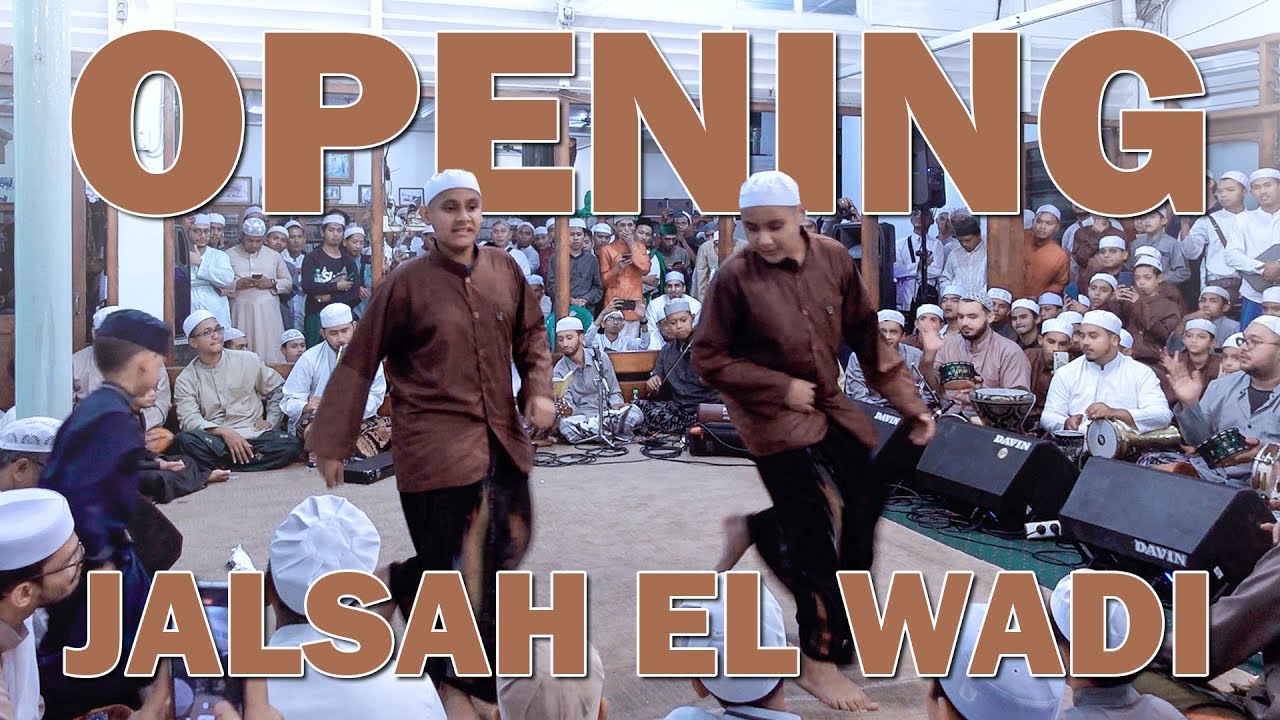Sikembar Zafin Lagi | Opening Jalsah Gambus Haul Habib Ali | Haul Solo 2023 | Qolal Fatal Habsyi