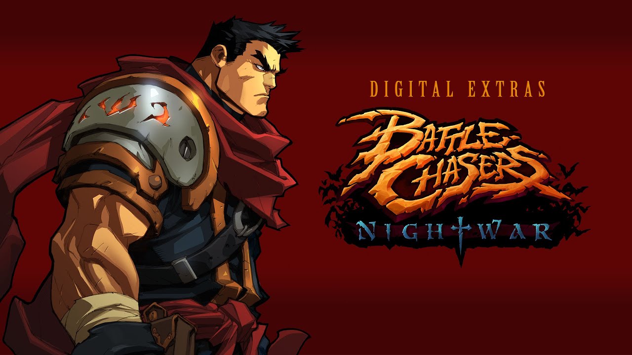 #2 Battle Chasers: Nightwar