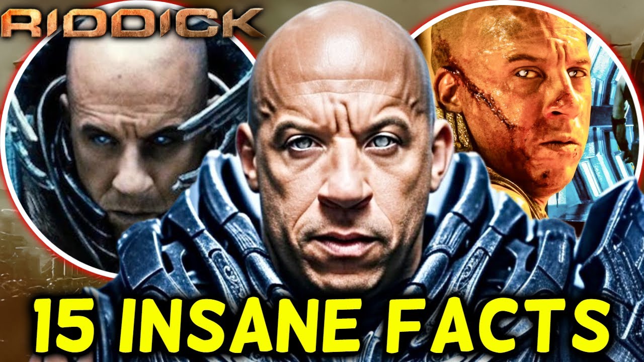 15 Insane Facts About Riddick That Makes Him A Mysterious & Interesting Character - Explored