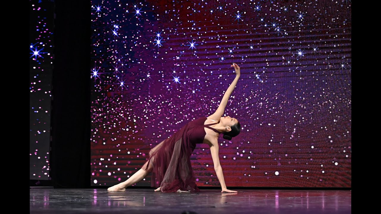 Gisselle Chen - Empty Throne (by Yu Dance Arts)