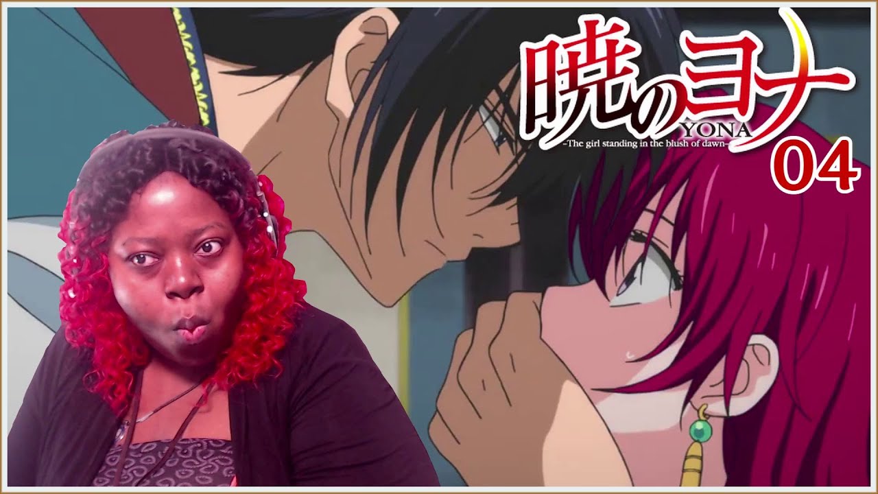 Akatsuki no Yona Episode 4 Reaction - The Wind Clan